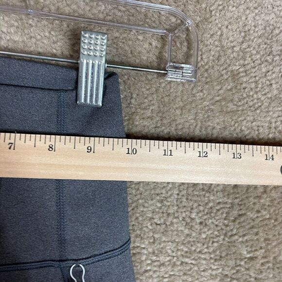 Everlane Perform Leggings Womens Size XXS 2XS Gray Heather Pocket High Rise NEW - Picture 7 of 13